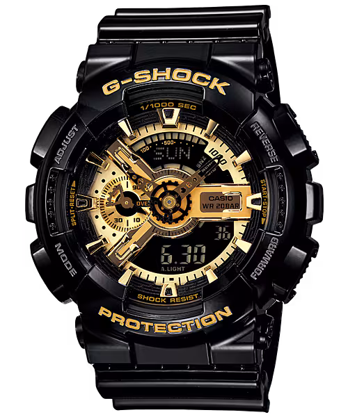 Casio G-Shock Style Series Herrenuhr GA-110GB-1AER