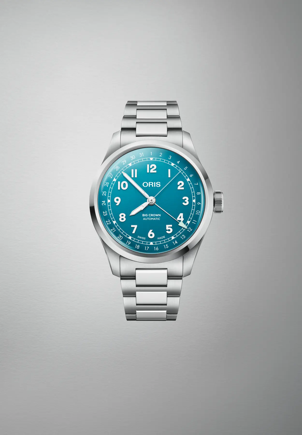 Oris Big Crown Pointer Date 0754 7798 4065-07 8 20 06
