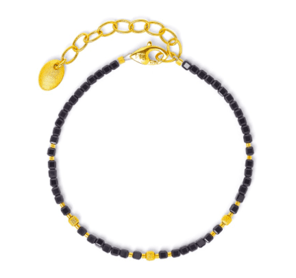 Bernd Wolf Cuseni Armschmuck Spinell 21cm, 6100001496-V21