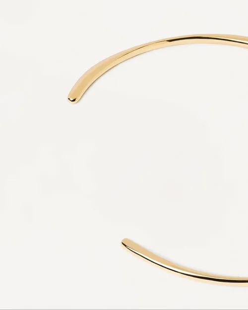 PD Paola Halskette Damen Pirouette Goldhalskette CO01-387-U
