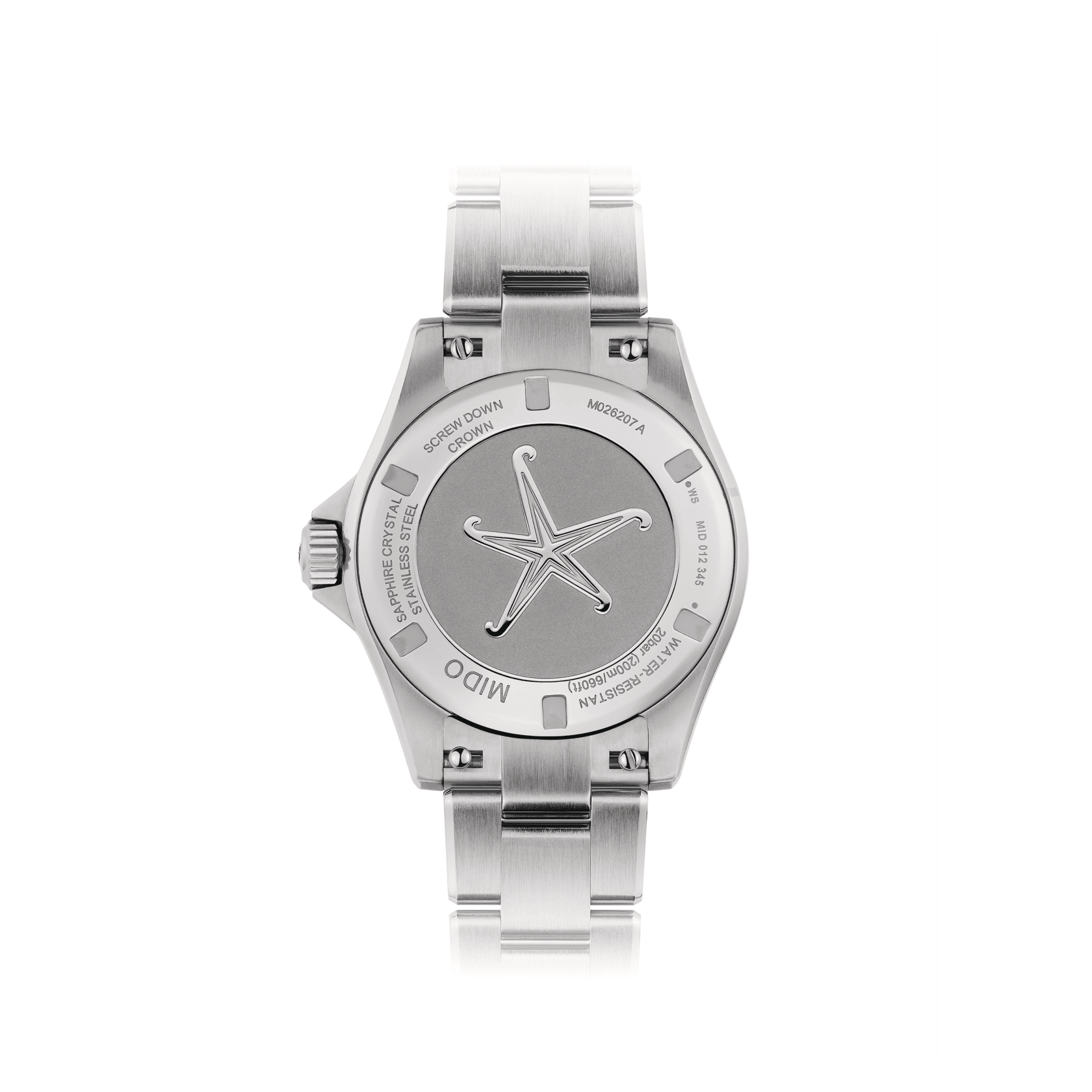 Mido Ocean Star Automatik Herrenuhr M026.207.11.041.00