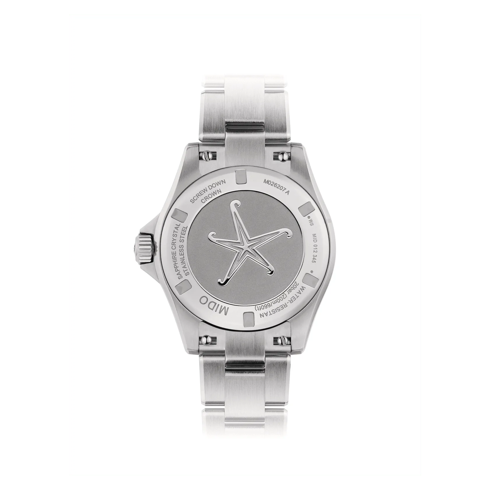 Mido Ocean Star Automatik Herrenuhr M026.207.11.041.00