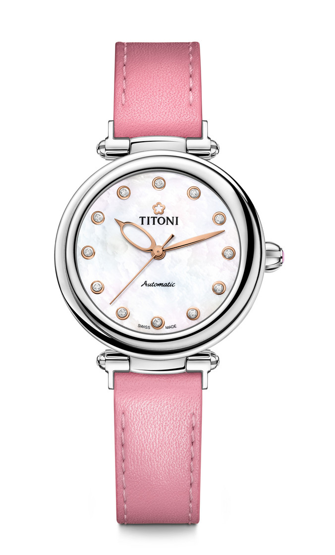 Titoni Miss Lovely Damenuhr 23978 S-STK-622