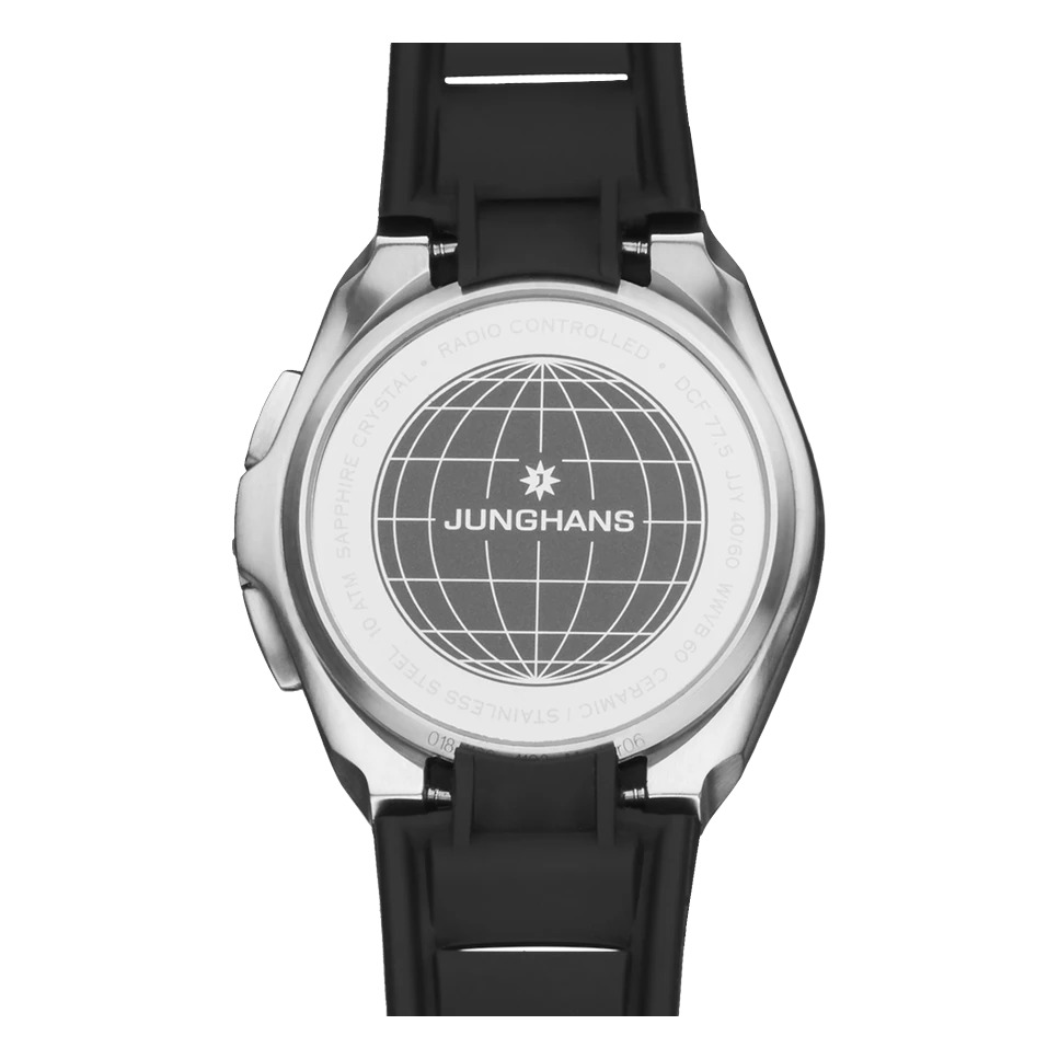 Junghans Spektrum Mega Solar Herrenuhr 18/1526.00