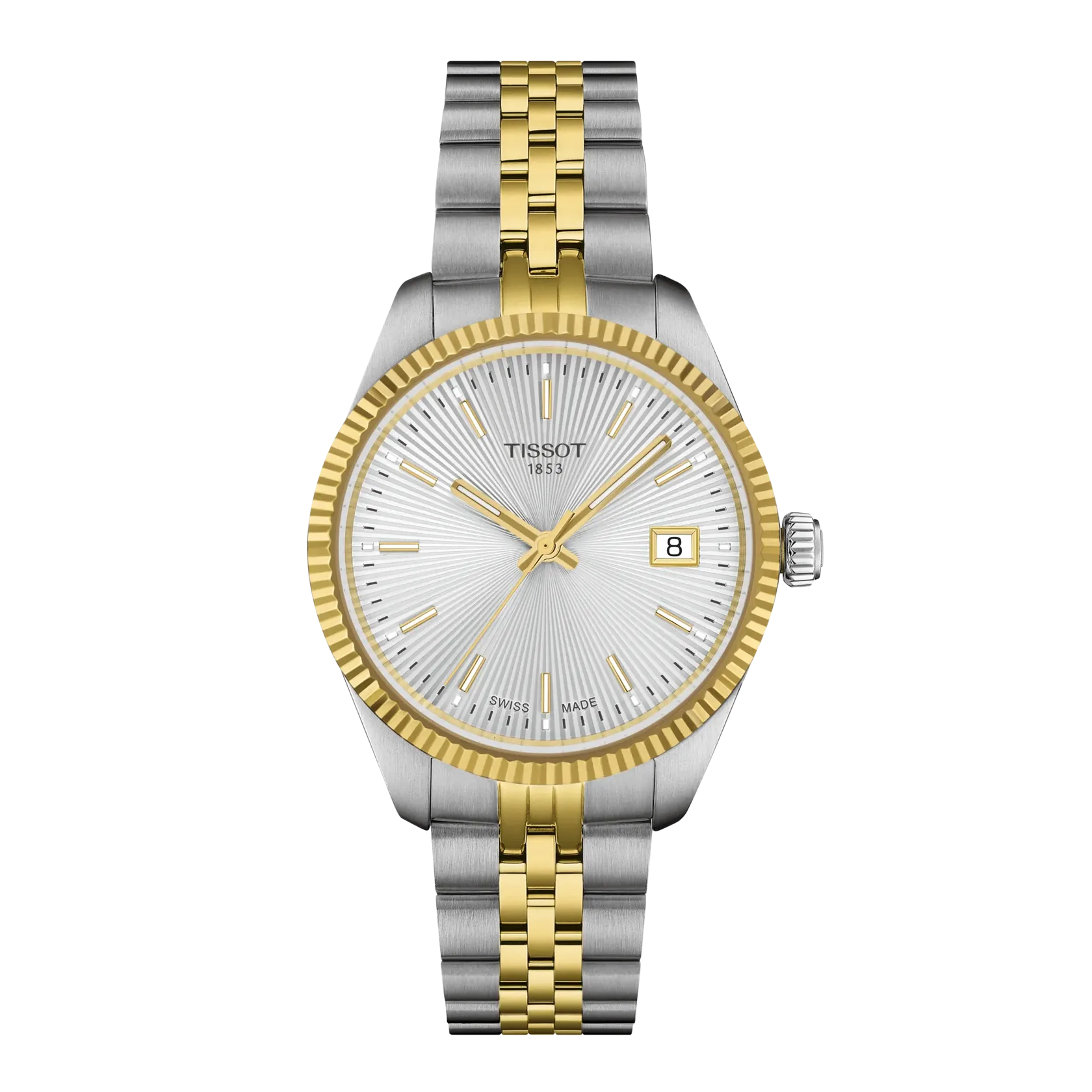 Tissot Ballade Quarz Damenuhr T156.210.22.031.00