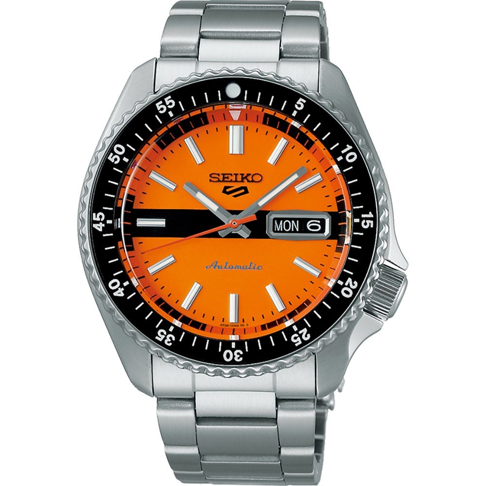 Seiko 5 Sports Herrenuhr SRPK11K1