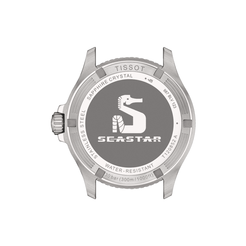 Tissot Seastar 1000 Quarz GMT Herrenuhr T120.852.22.051.00