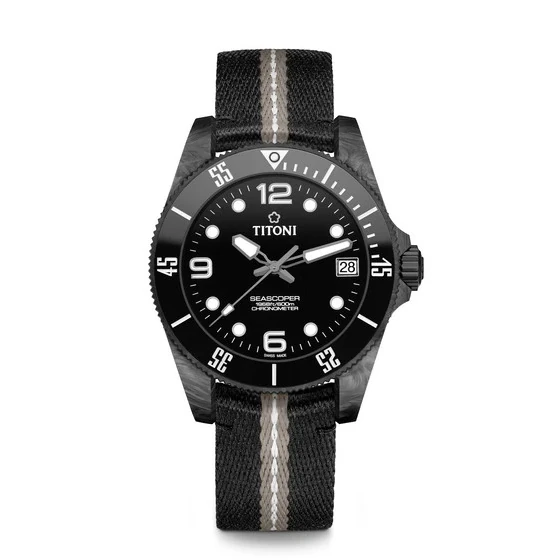 Titoni Seascoper Herrenuhr 83600 CBK-T1-256