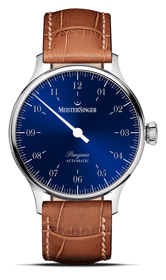 Meister Singer Pangaea Nova Automatik Herrenuhr PM9908