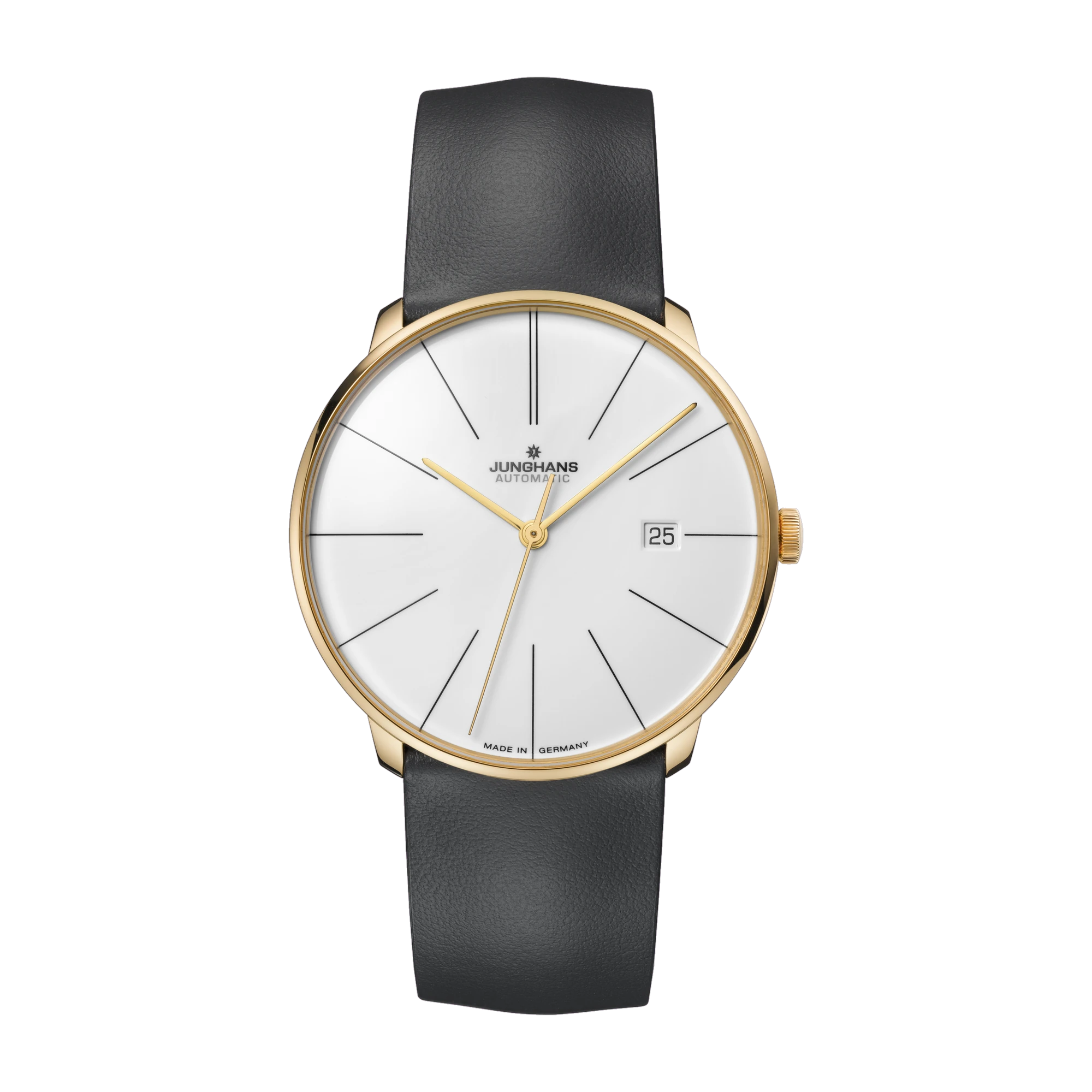 Junghans Meister fein Automatic Herrenuhr 027/7150.00