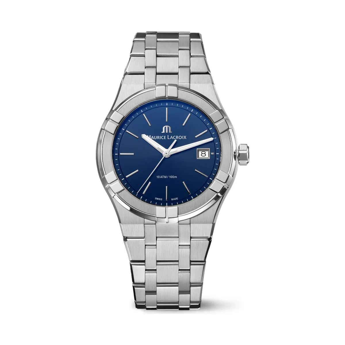 Maurice Lacroix Aikon Date Herrenuhr AI1108-SS002-430-1