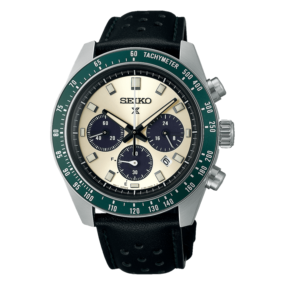 Seiko Prospex Herrenuhr Solar „Racing Sports“ SSC943P1