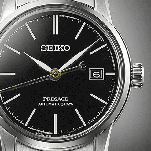 Seiko Presage Automatik Herrenuhr SPB405J1