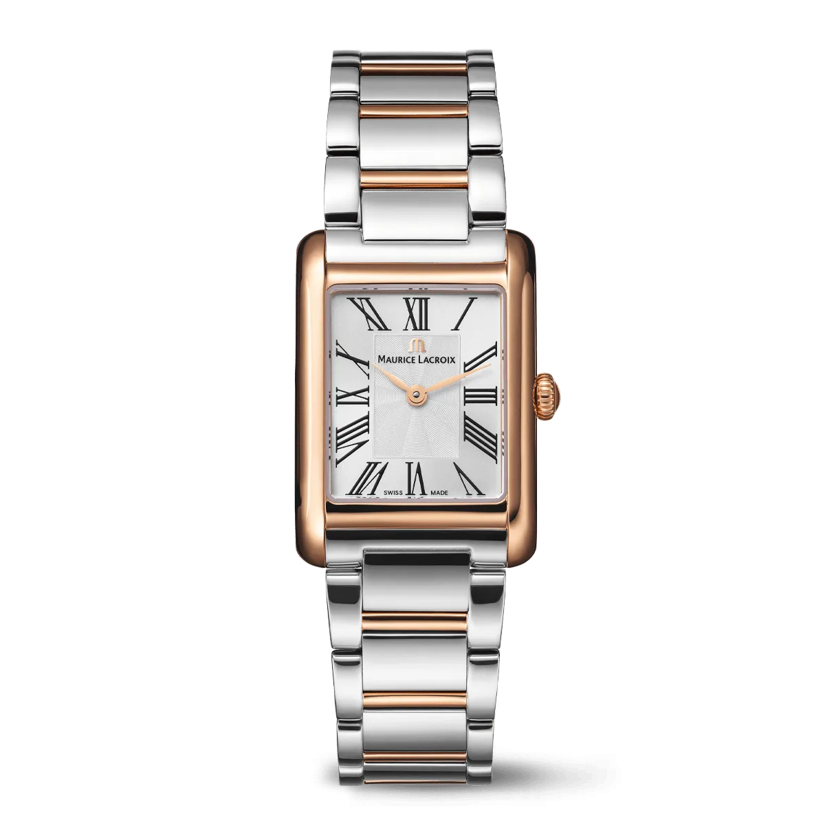 Maurice Lacroix FIABA SQUARE Herrenuhr FA1205-PVP02-110-A