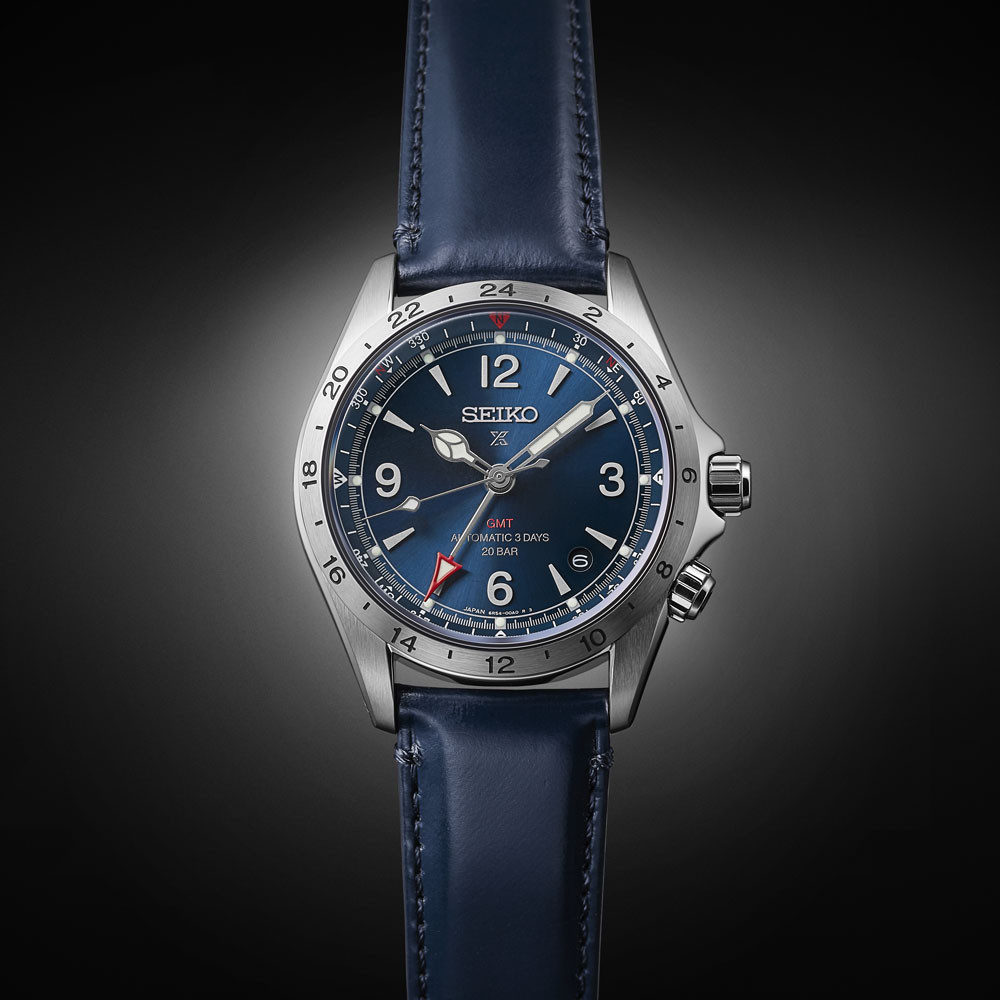 Seiko Prospex Automatik Herrenuhr SPB377J1
