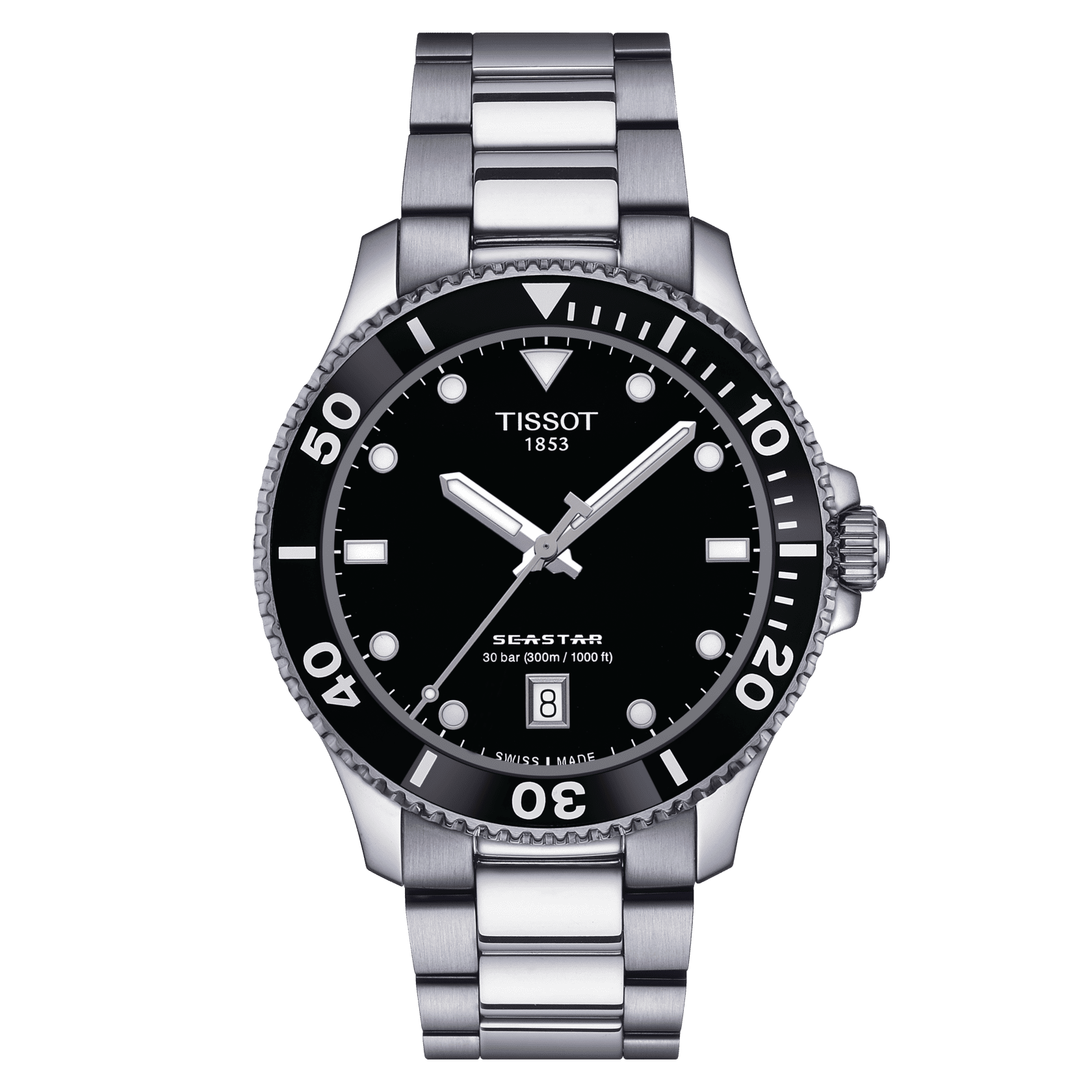 Tissot Seastar 1000 Herrenuhr T120.410.11.051.00