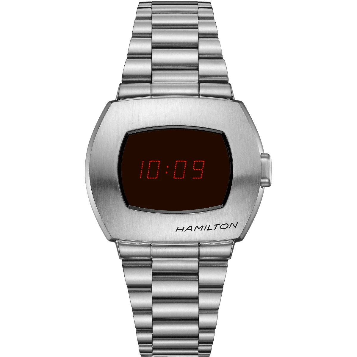 Hamilton PSR Digital Quartz Herrenuhr H52414130