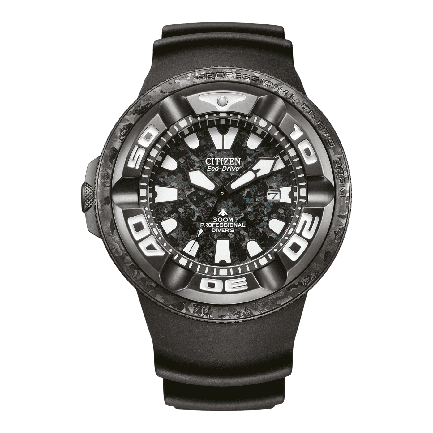 Citizen Eco-Drive Professional Diver's Limited Edition Herrenuhr  BJ8056-01E
