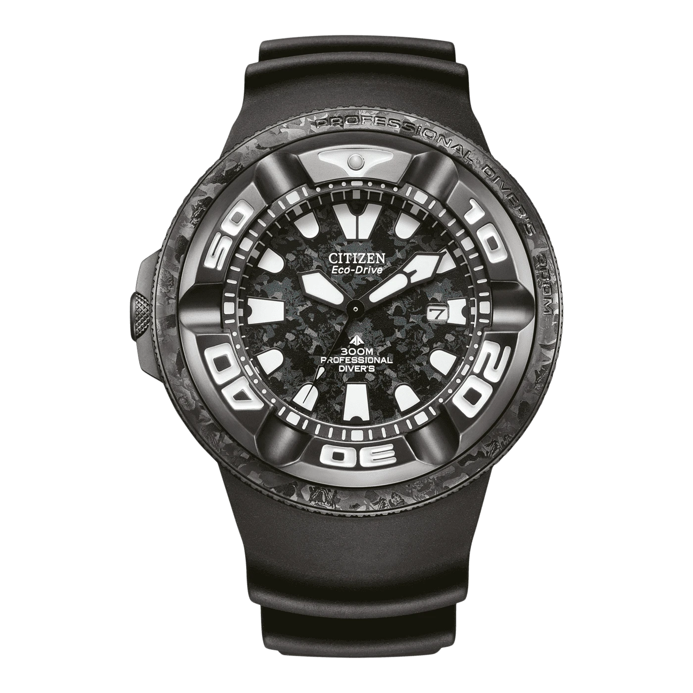 Citizen Eco-Drive Professional Diver's Limited Edition Herrenuhr  BJ8056-01E