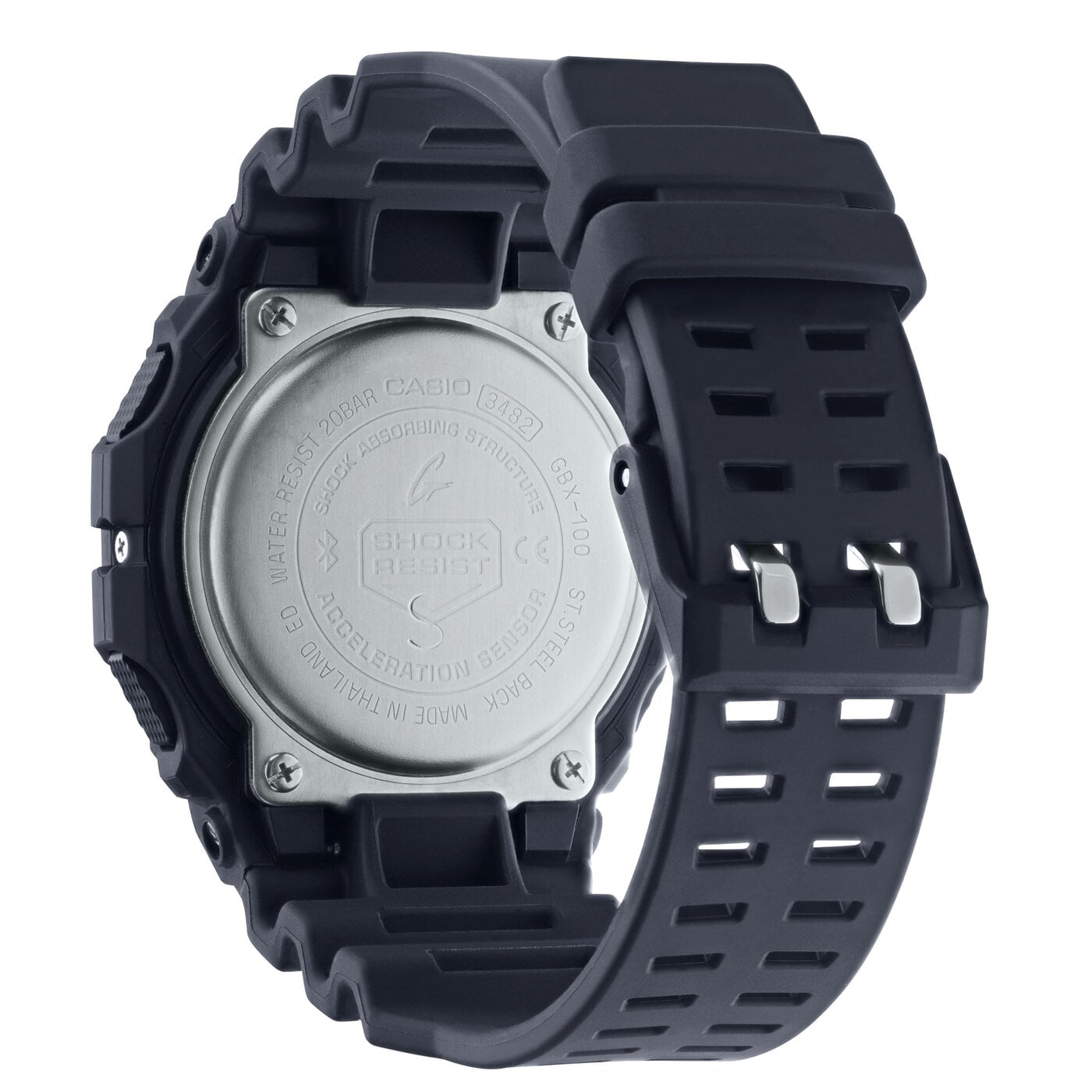 Casio Herrenuhr GBX-100NS-1ER