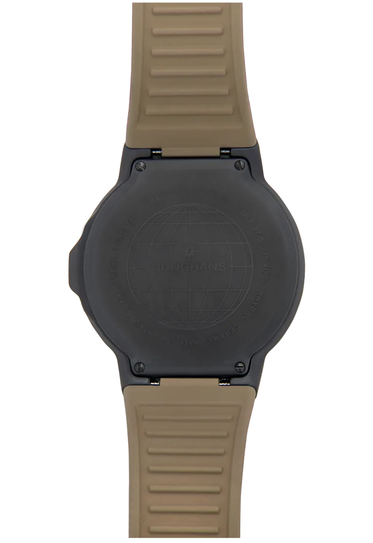 JUNGHANS Force Mega Solar 018/1001.00 Herrenuhr