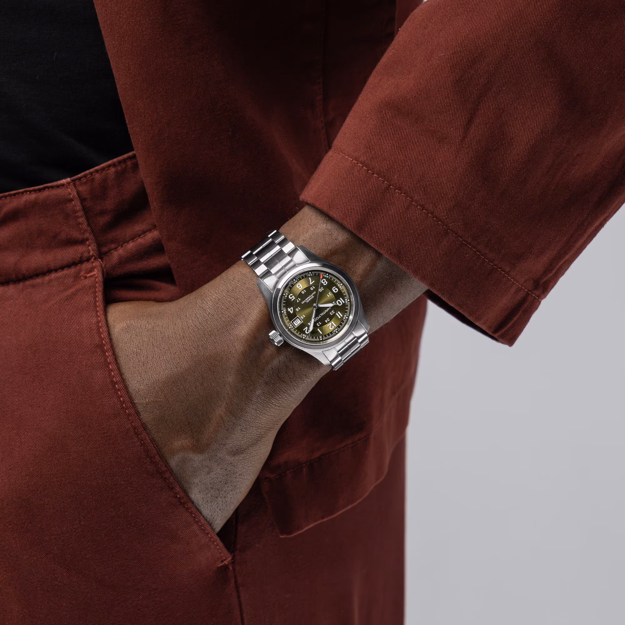Hamilton Khaki Field  Auto H70455160