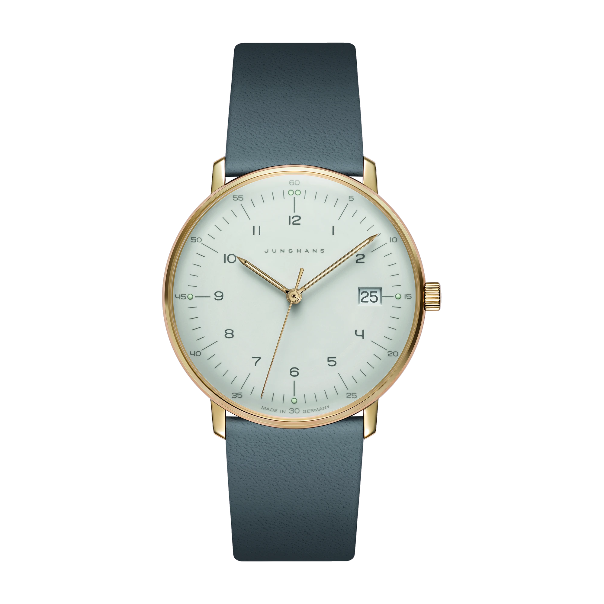 Junghans max bill Damen Saphirglas Damenuhr 047/7854.02