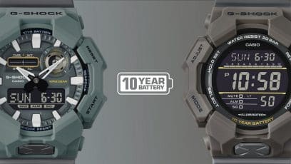 G-Shock Classic Herrenuhr GD-010CE-5ER