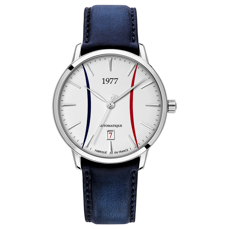 1977 EDMOND Limited Edition, Automatikuhr Herrenuhr 1977P01106