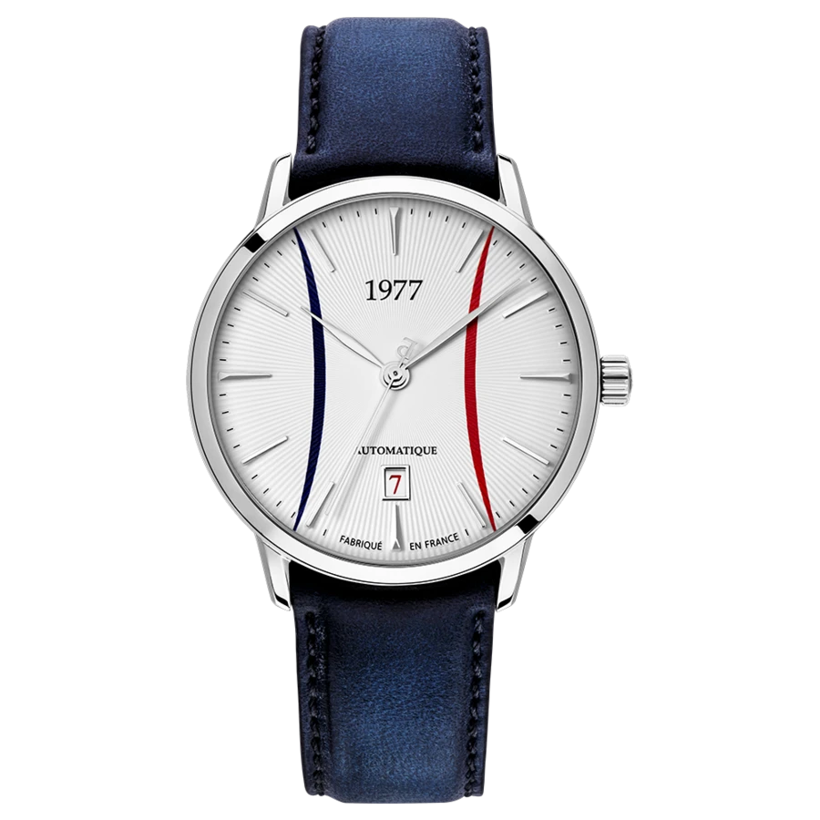 1977 EDMOND Limited Edition Automatik Herrenuhr 1977P01106
