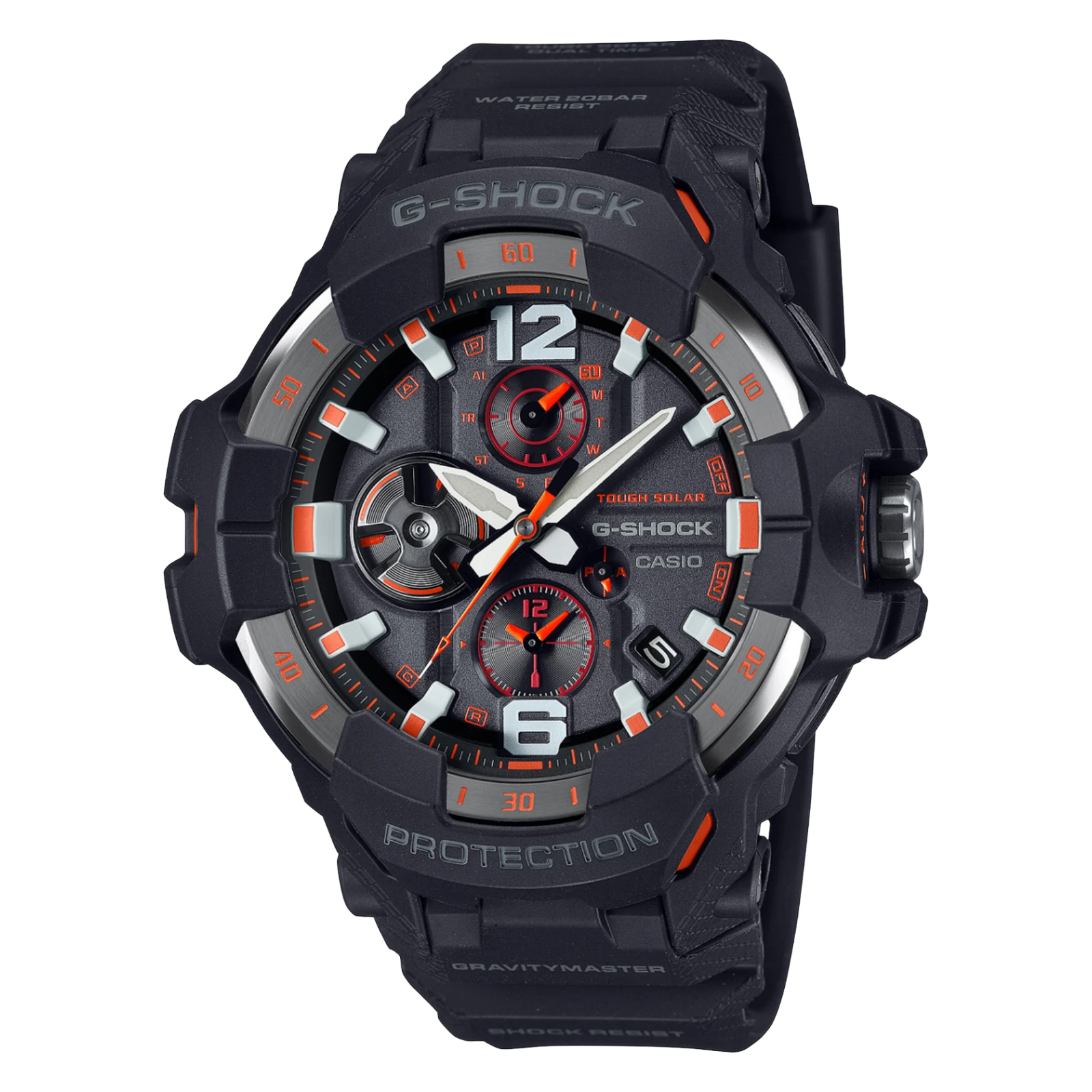 G-SHOCK GRAVITYMASTER Herrenuhr GR-B300-1A4ER