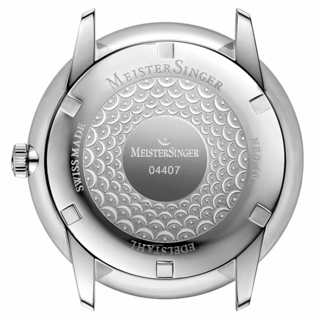 Meister Singer Neo Automatik Herrenuhr NE914
