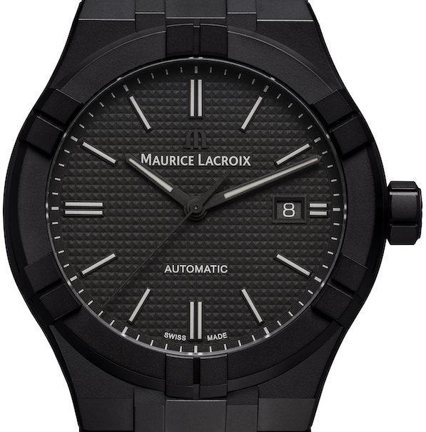 Maurice Lacroix Keramik Automatik Herrenuhr AI6008-CRM22-330-2