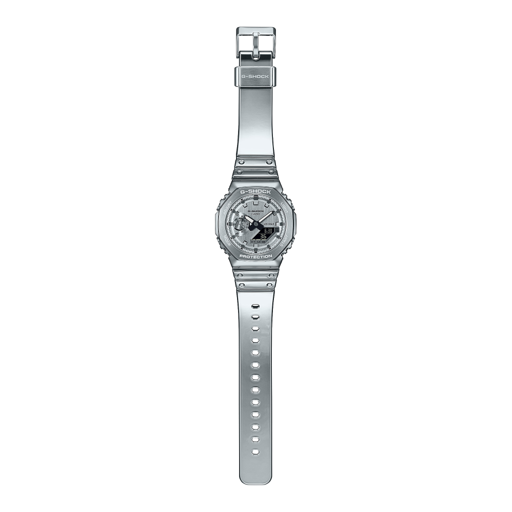 G-SHOCK Classic Herrenuhr GM-2100YM-8AER