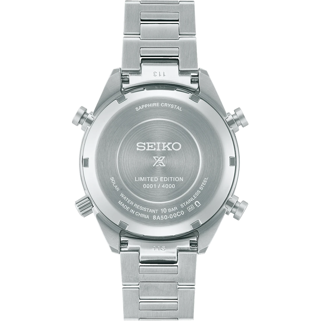 Seiko Prospex Limited Edition SFJ005P1 Herrenuhr