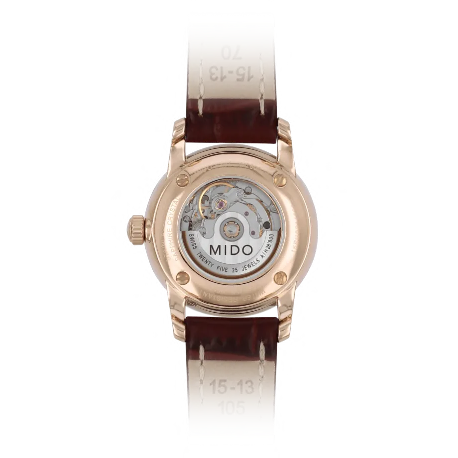 Mido Baroncelli II Damenuhr M76003268