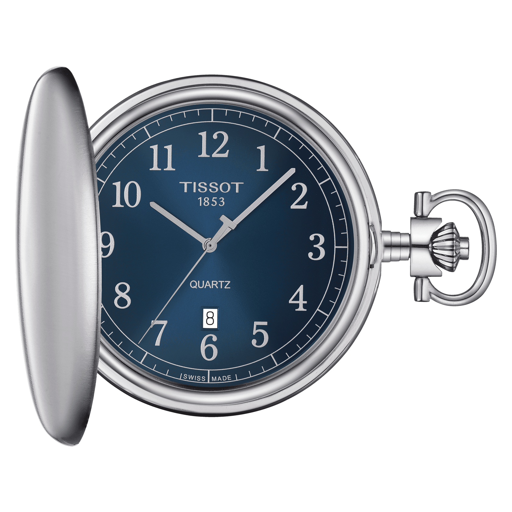 Tissot Savonnette Herrenuhr T862.410.19.042.00