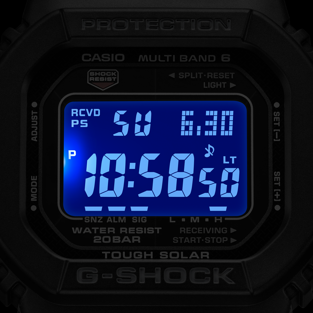 G-SHOCK The Origin Herrenuhr GW-M5610U-1BER