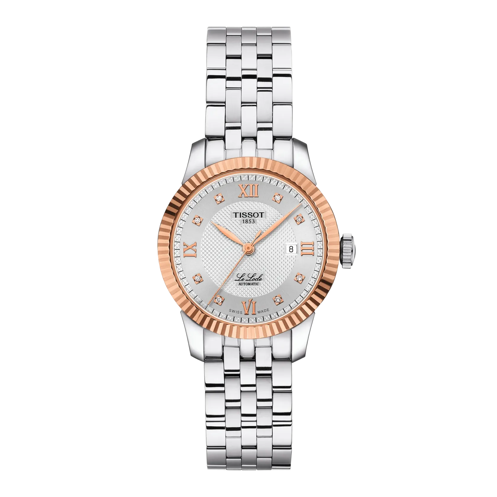Tissot Le Locle Automatik Lady Damenuhr T932.207.41.036.00