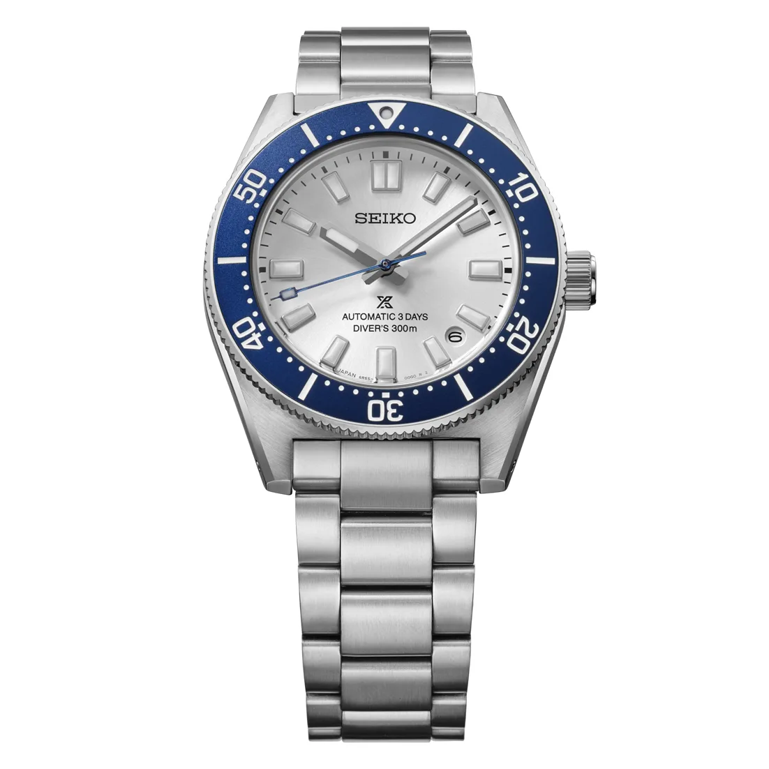 Seiko 145th Anniversary Limited Edition Limitiert auf 4,000 Stück Herrenuhr HBC005J1