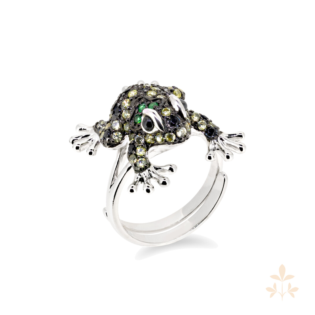 Seinerzeit Joey Frosch Ring SZA-1990-134-S