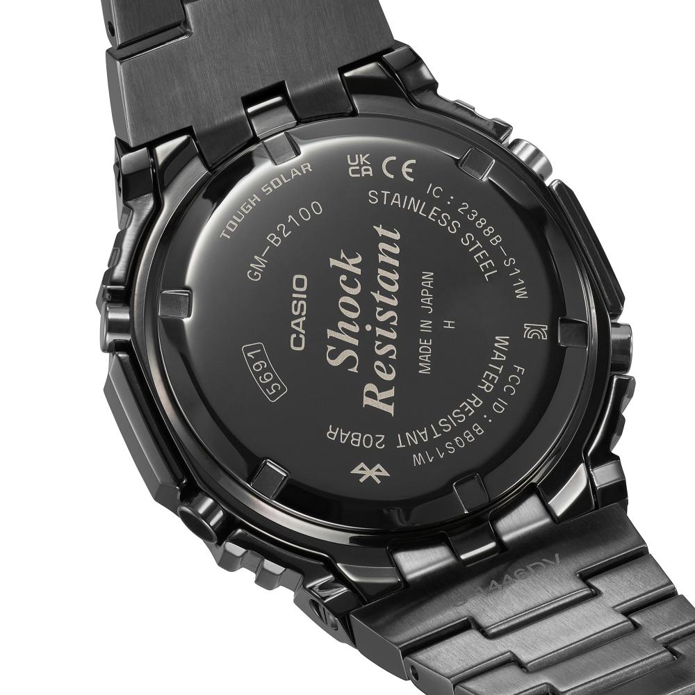 G-SHOCK Classic Herrenuhr GM-B2100BD-1AER