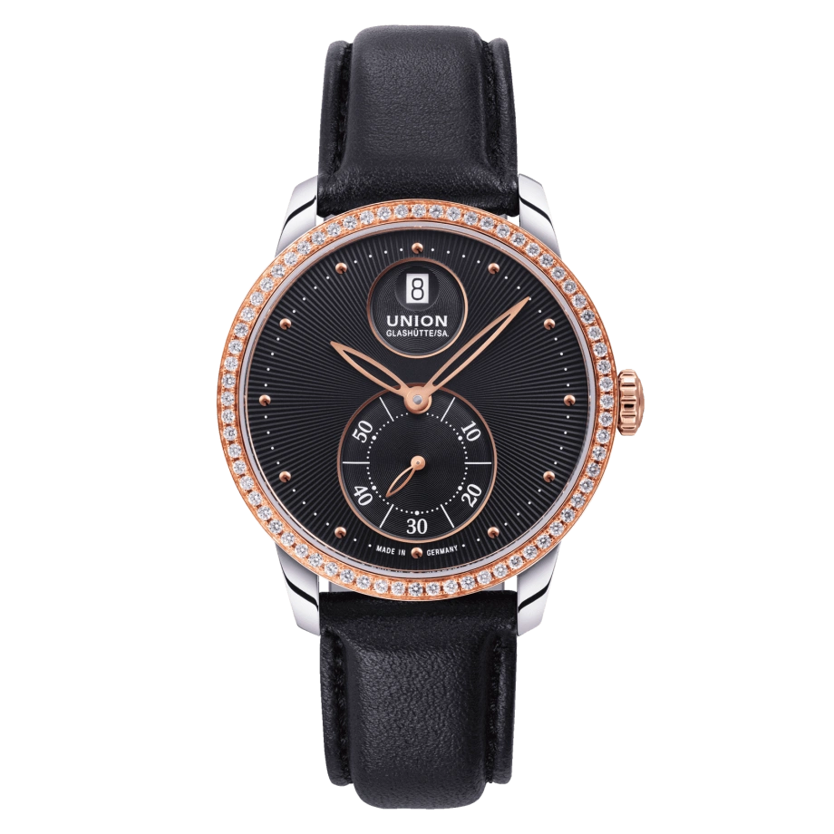 Union Glashütte Small Second Damenuhr D905.228.46.051.01