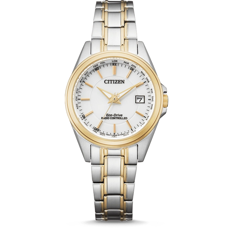 Citizen Eco-Drive EC1186-85A Damenuhr