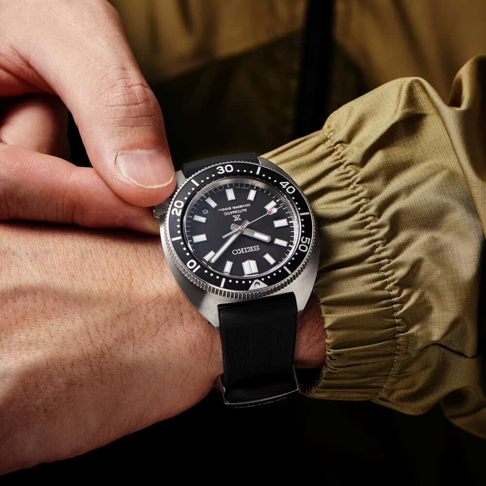 Seiko Prospex Sea Automatic Divers Herrenuhr SPB317J1