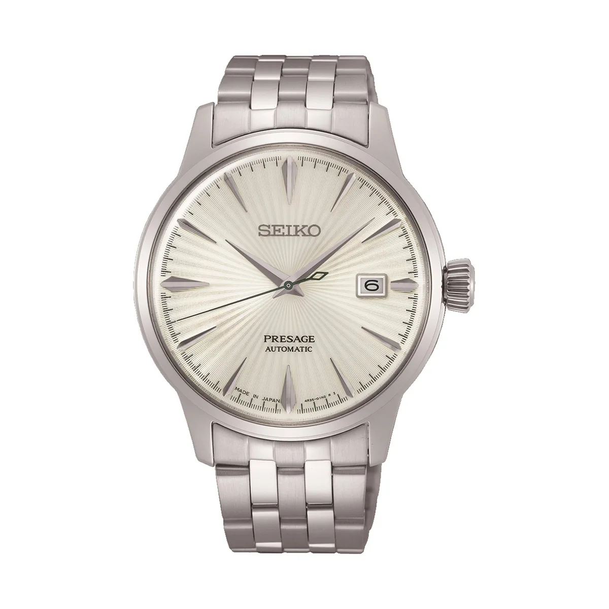 Seiko Presage Herrenuhr Automatik SRPG23J1