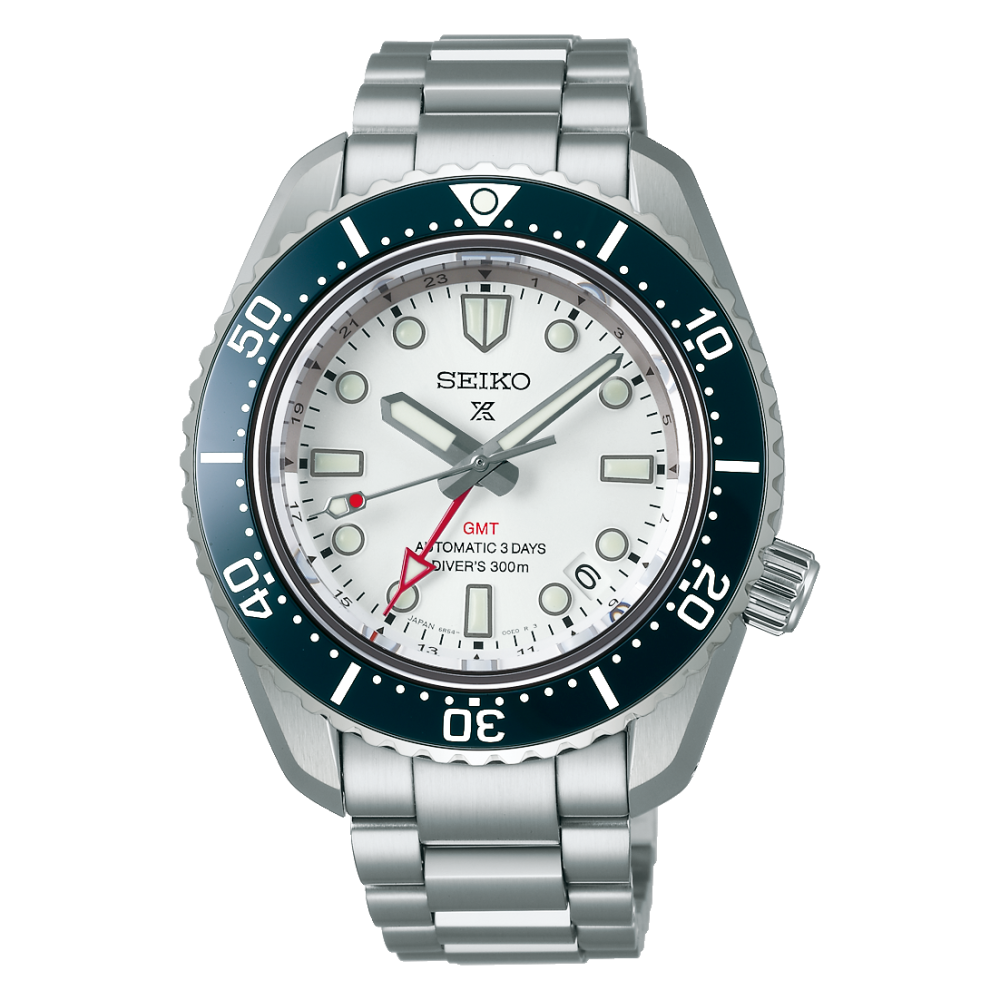 Seiko GMT-Prospex SPB519J1 Herrenuhr 