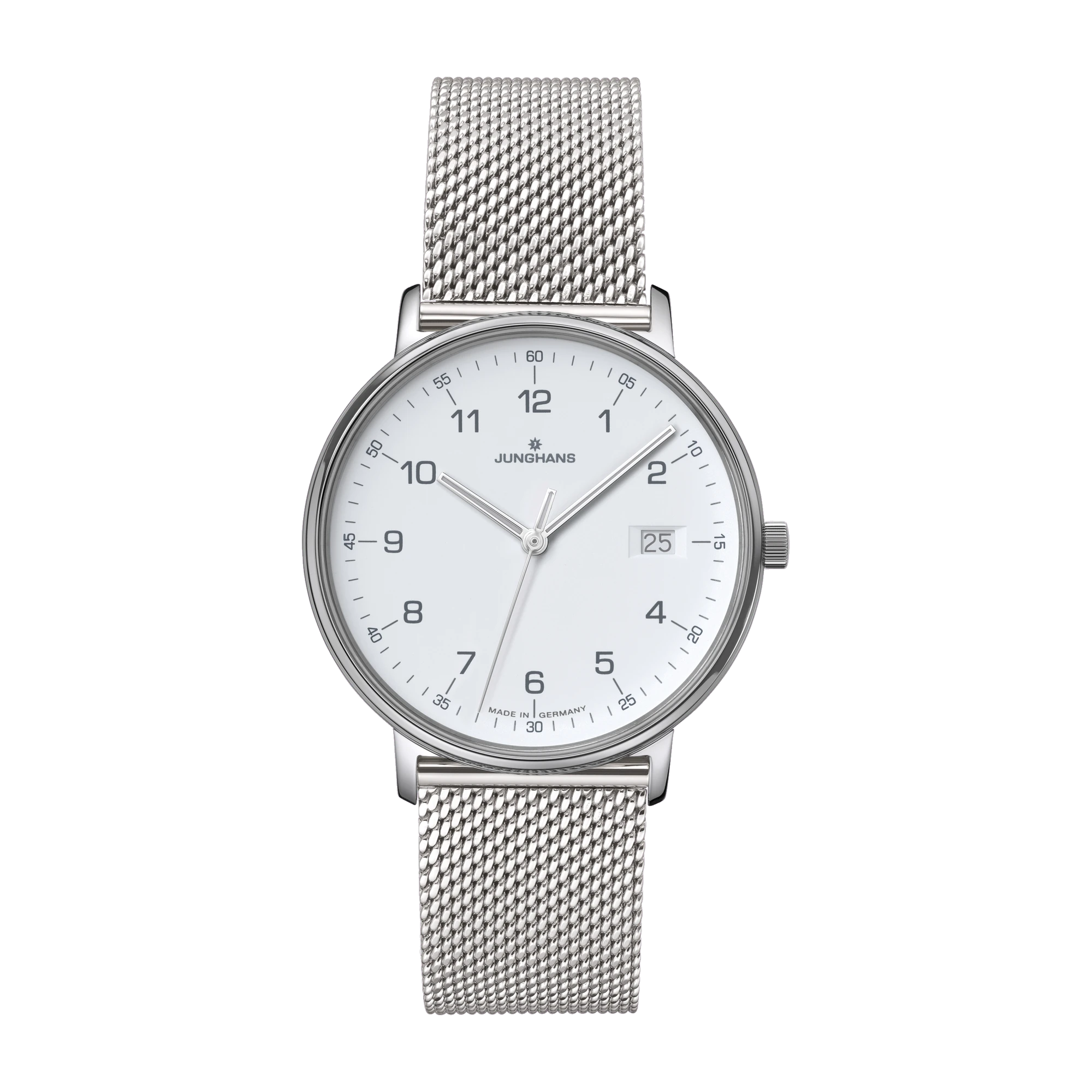 Junghans FORM Quarz Damenuhr 47/4457.44