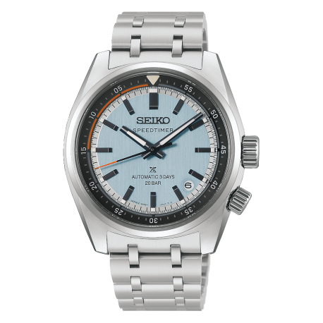 Seiko Prospex Speedtimer Automatik Herrenuhr HBC003J1 39,5 mm Edelstahl