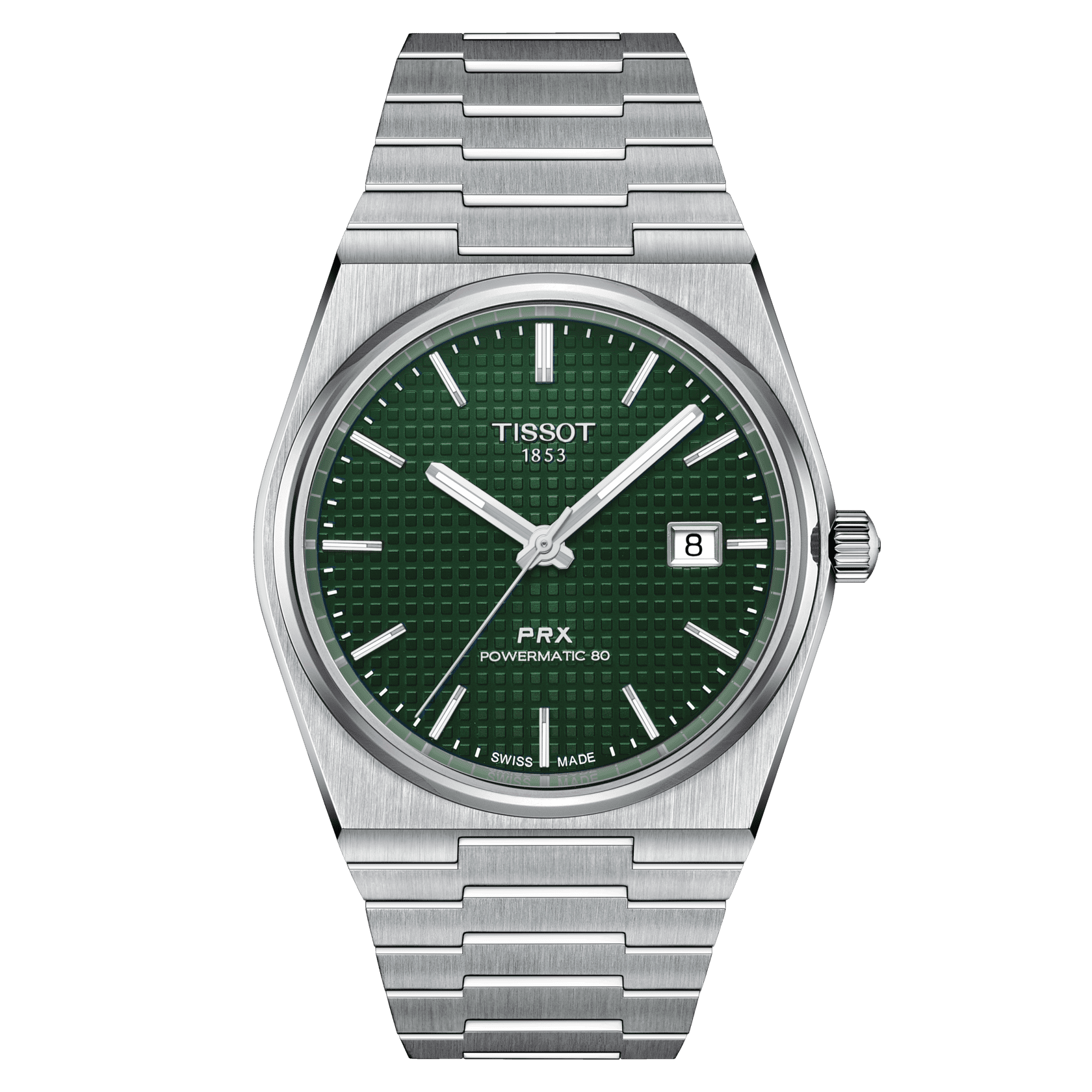 Tissot Herrenuhr PRX Powermatic 80 T137.407.11.091.00